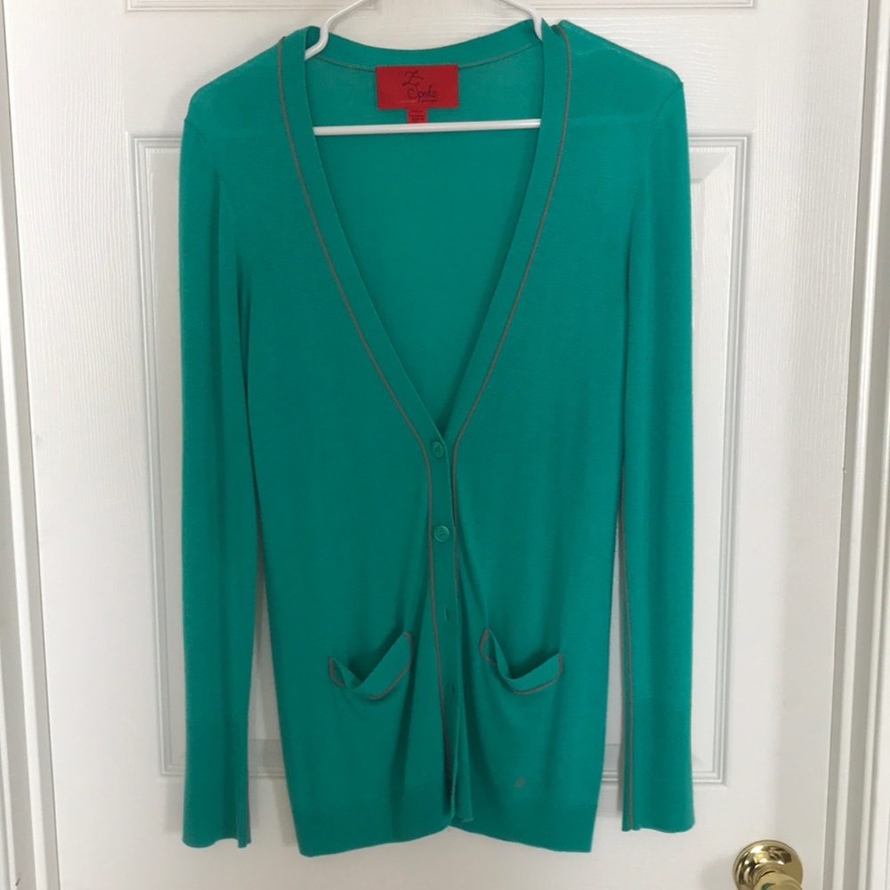 Super Cute Cardigan by Z Spoke Zac Posen